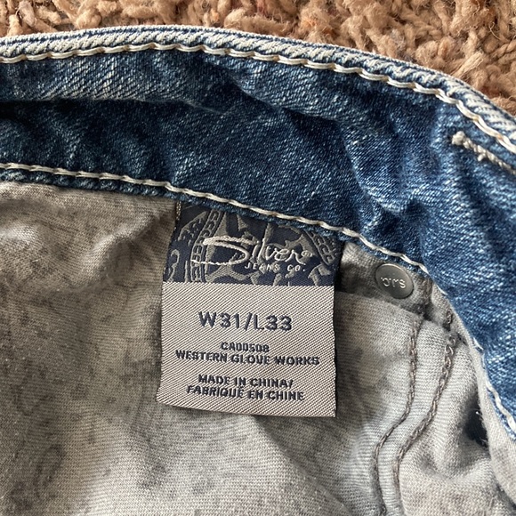 Silver Suki bootcut 31x33 - Picture 5 of 5